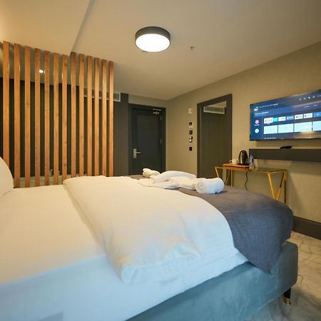Hotel Kurucesme Business Istanbul Exterior foto