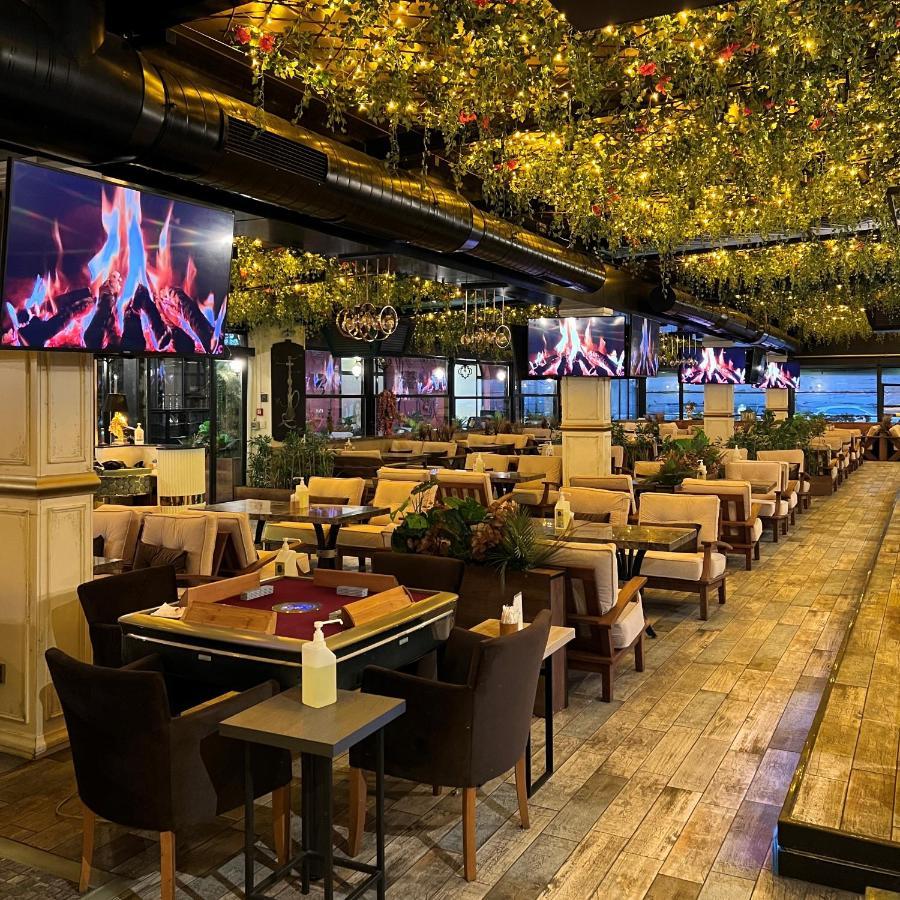 Hotel Kurucesme Business Istanbul Exterior foto