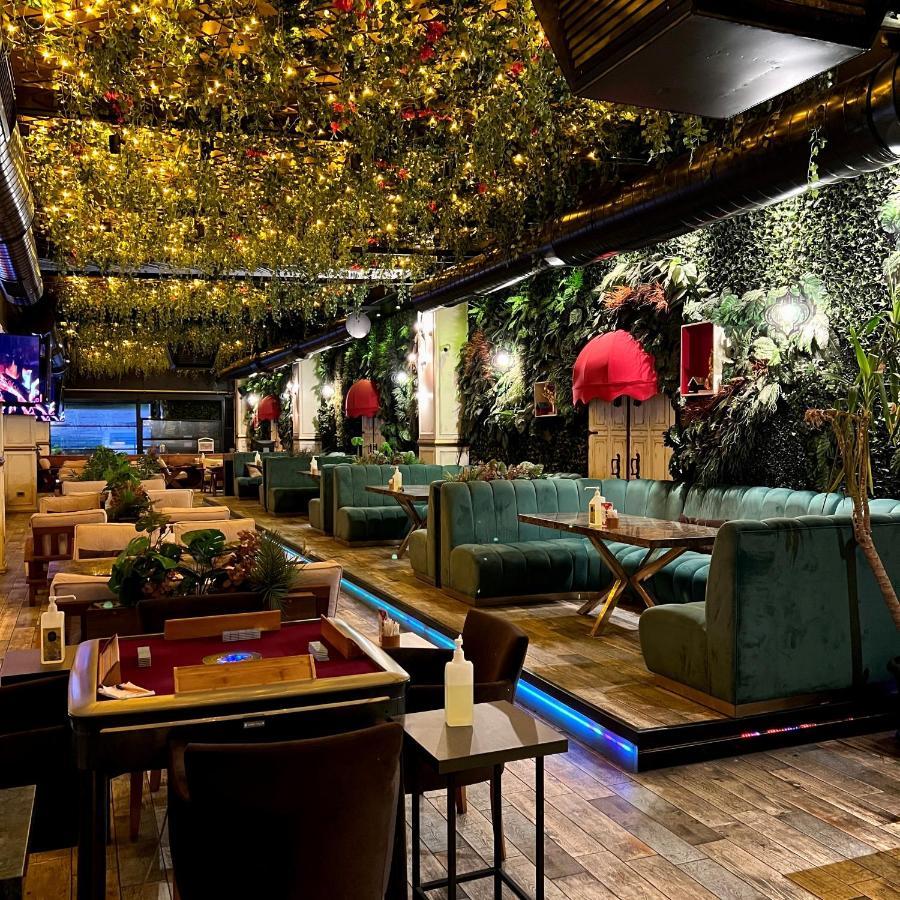 Hotel Kurucesme Business Istanbul Exterior foto