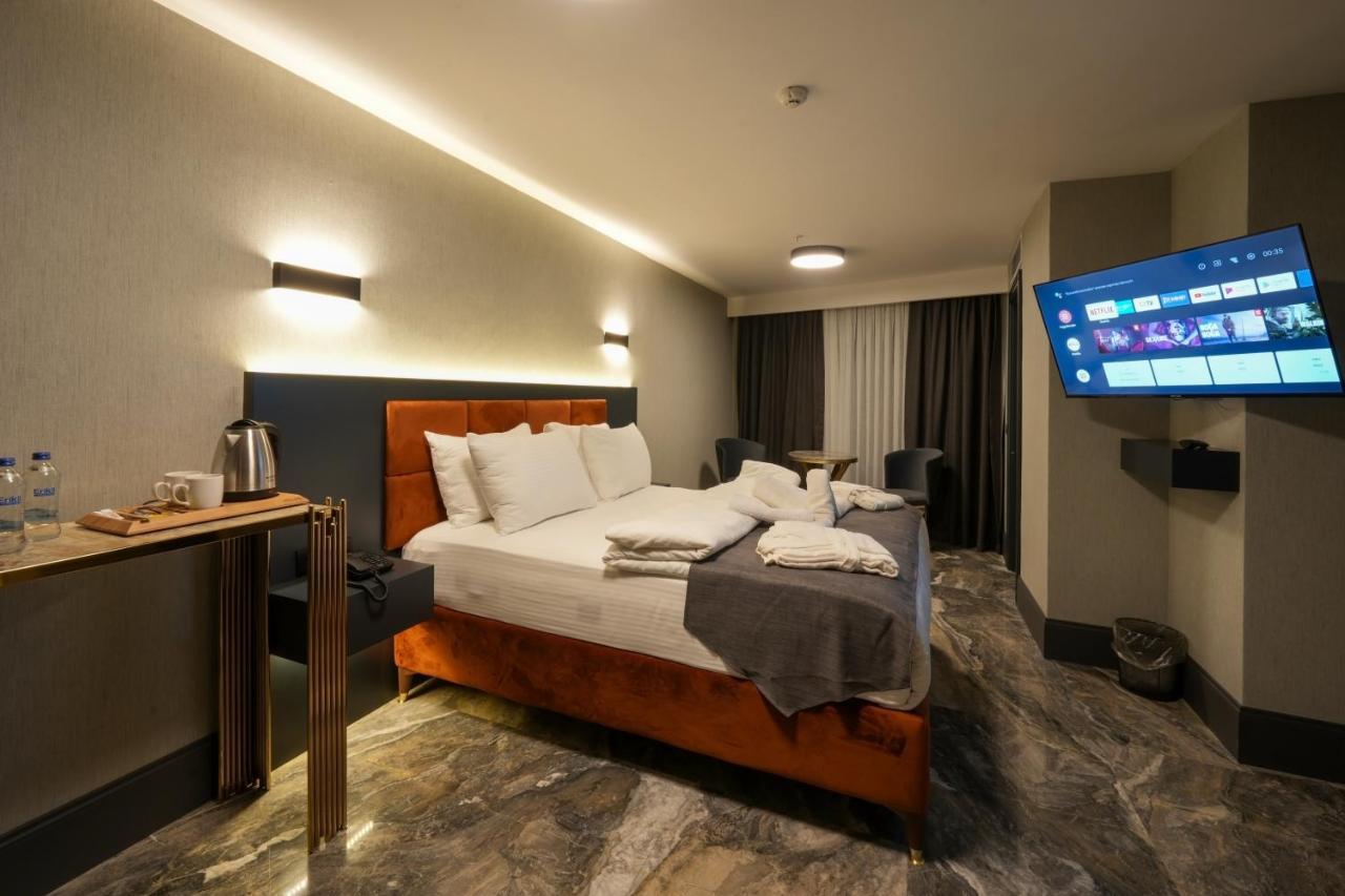 Hotel Kurucesme Business Istanbul Exterior foto
