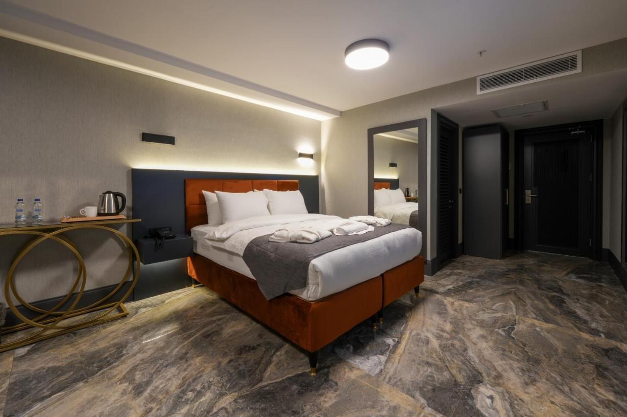 Hotel Kurucesme Business Istanbul Exterior foto