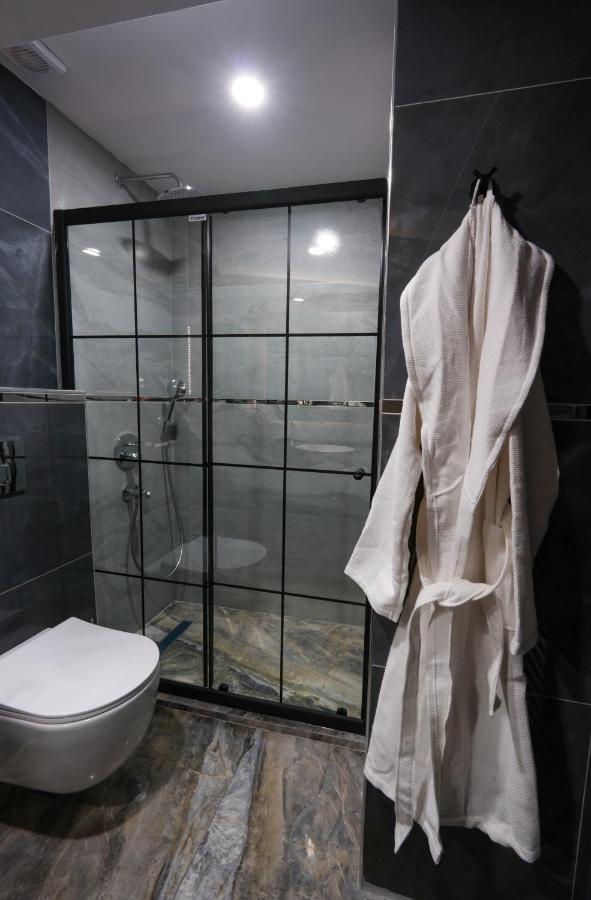 Hotel Kurucesme Business Istanbul Exterior foto