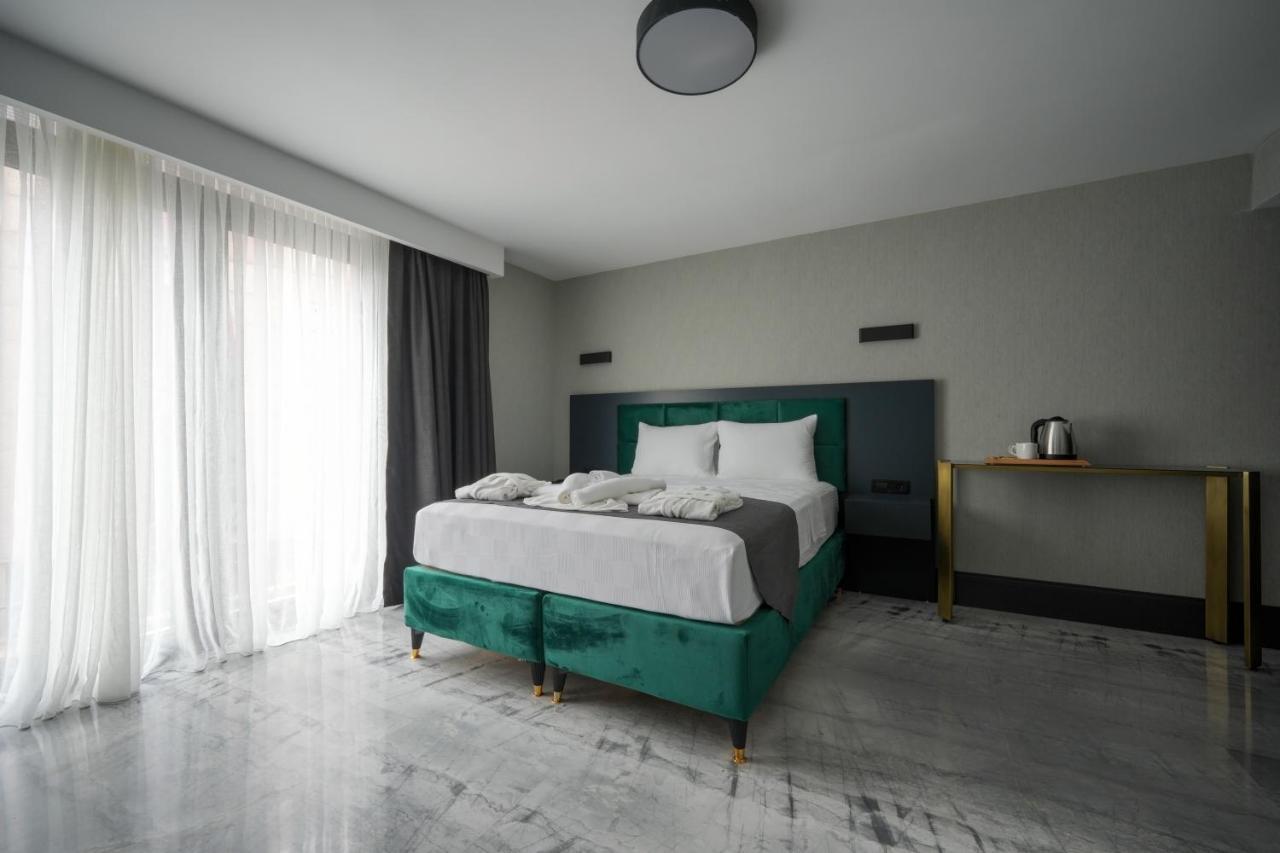 Hotel Kurucesme Business Istanbul Exterior foto