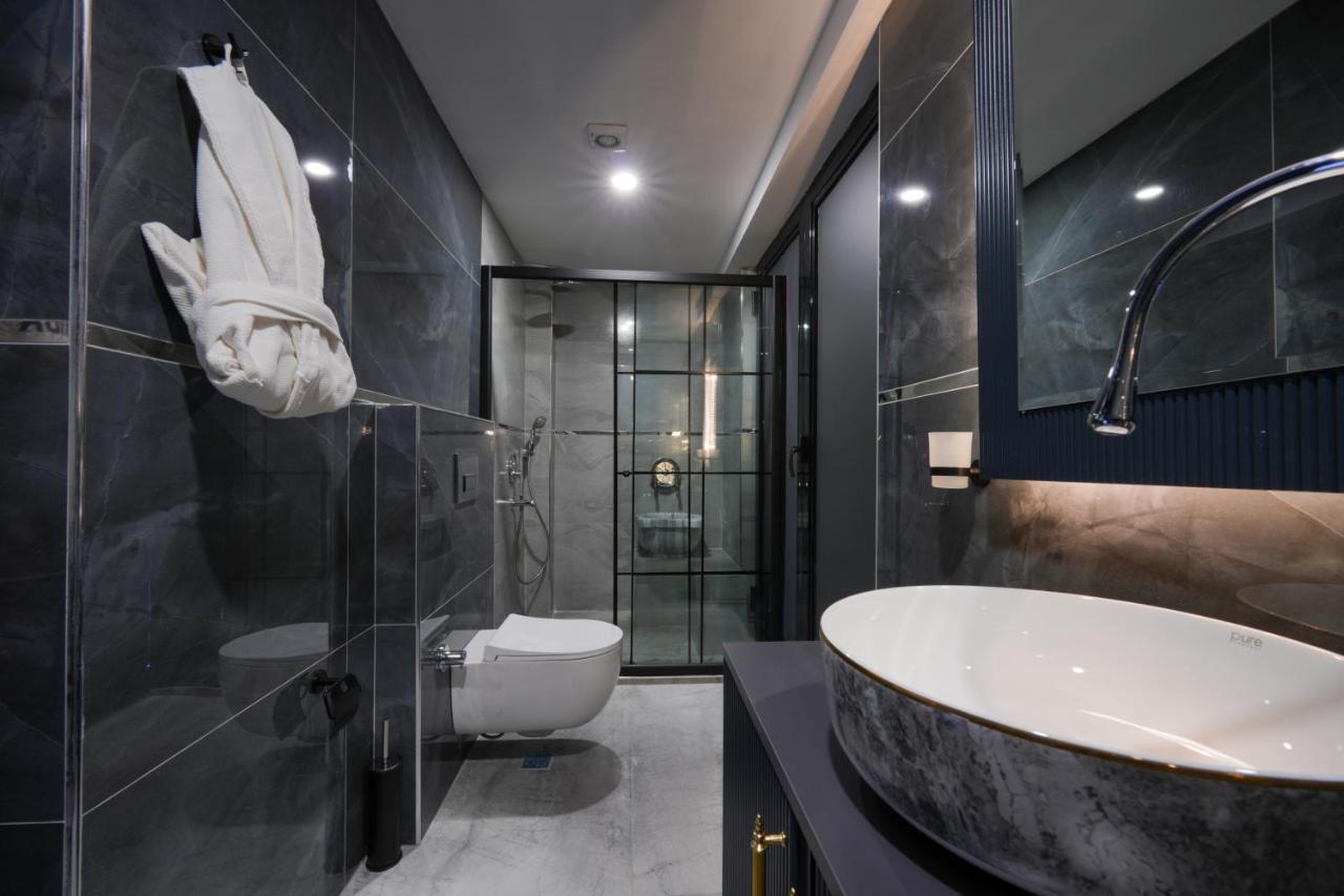 Hotel Kurucesme Business Istanbul Exterior foto