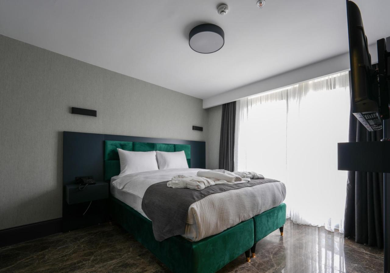 Hotel Kurucesme Business Istanbul Exterior foto